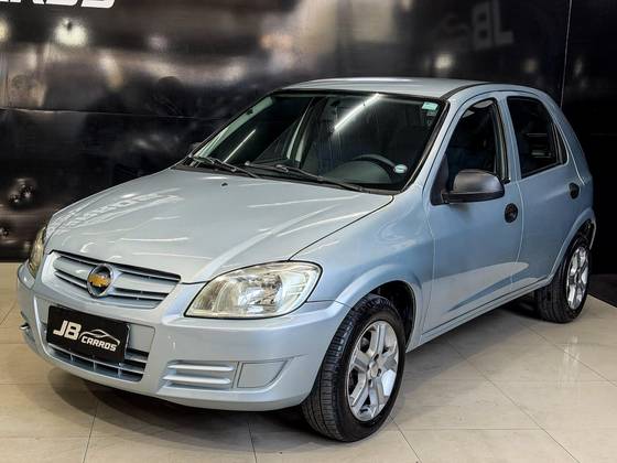 CHEVROLET CELTA 1.0 MPFI VHCE SPIRIT 8V FLEX 2P MANUAL CHEVROLET CELTA 1.0 MPFI VHCE SPIRIT 8V FLEX 2P MANUAL